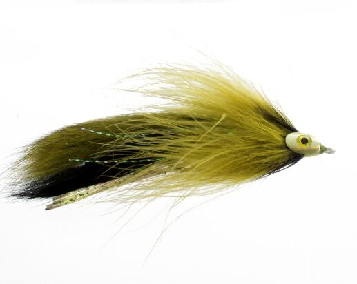 Criminal, Olive and Black