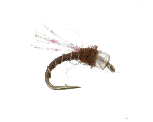 Crystal Midge, Brown