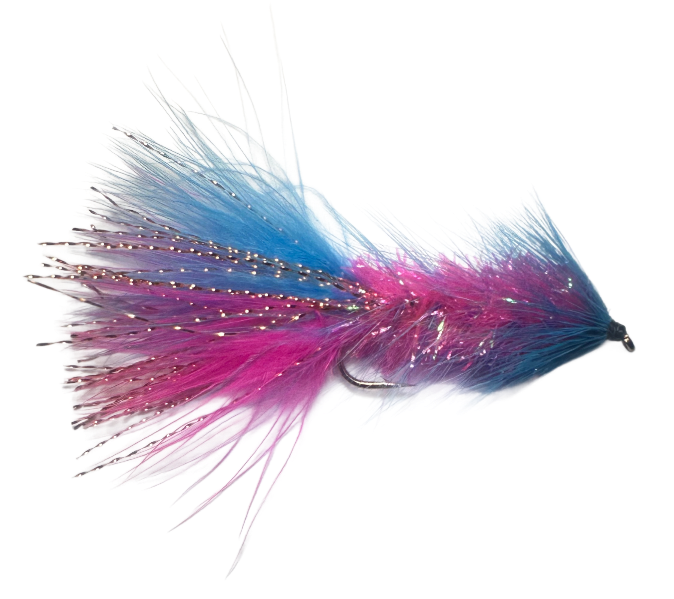 Crystal Bugger, Cotton Candy