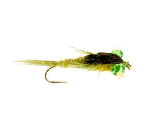 Damsel Nymph, Eyed