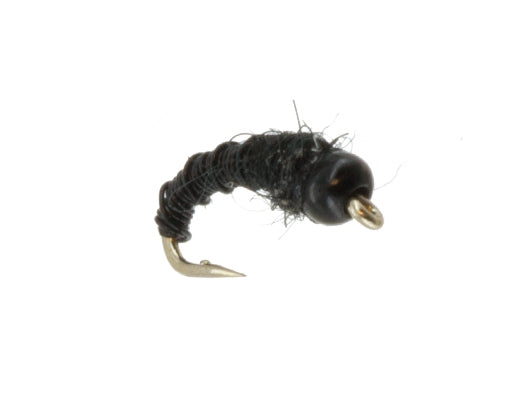 Deep Brassie, Black