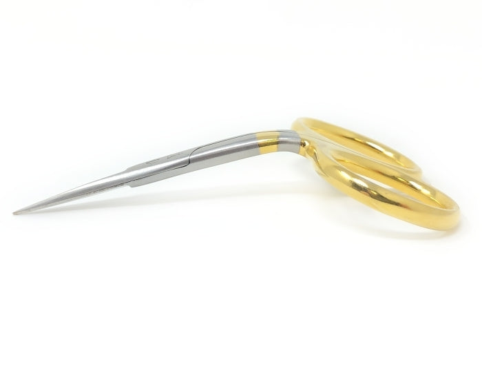 Dr. Slick 4" Bent Shaft Scissors