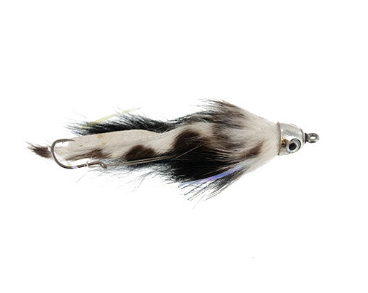 Dolly Llama, Black and White