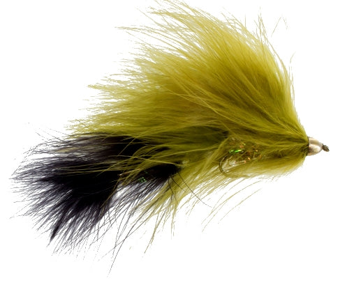 Double Screamer, Black and Olive Tandem