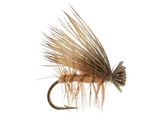 Elk Hair Caddis, Tan