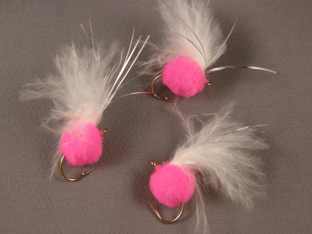Fat Freddy fly fishing salmon and steelhead fly grouped 2