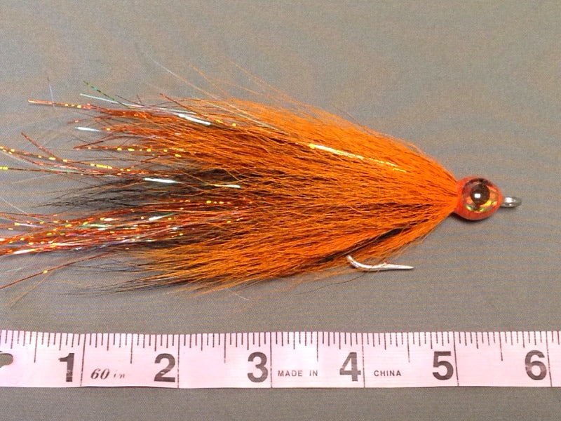 Flash Fish, Orange