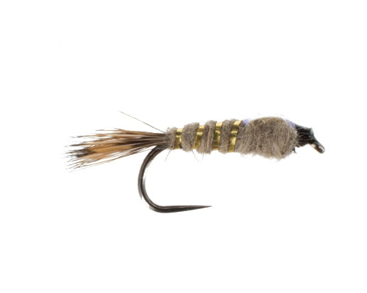 Flashback Hares Ear Barbless