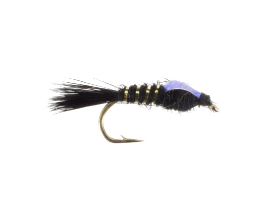 Flashback Hares Ear, Black