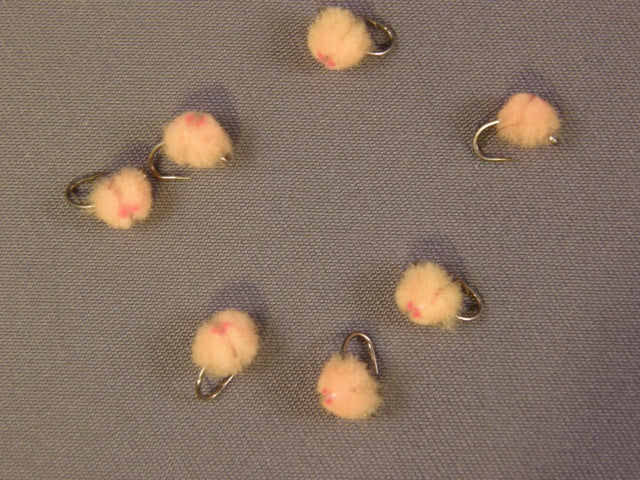 Micro Egg Light Roe/Flame grouped