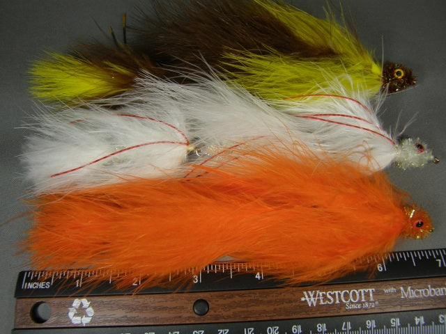 Double Peanut, Orange grouped