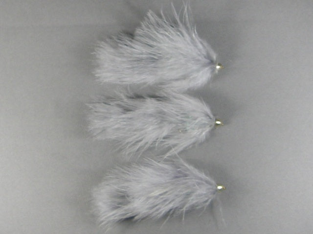 Double Screamer, Gray Tandem grouped