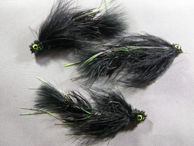 C. Peanut, Black and Green Tandem grouped