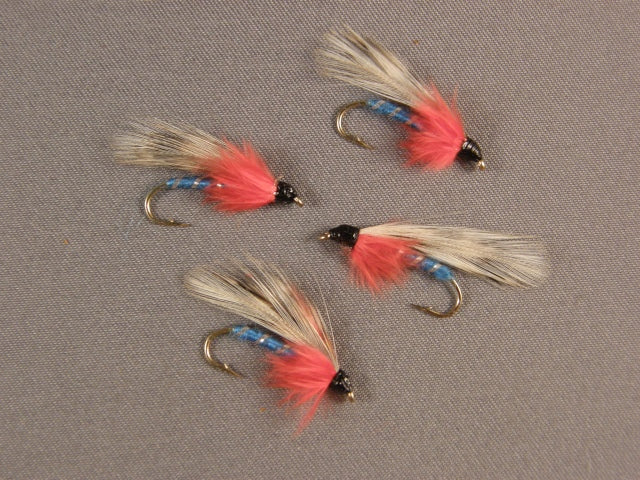 Shiner, Blue, grouped