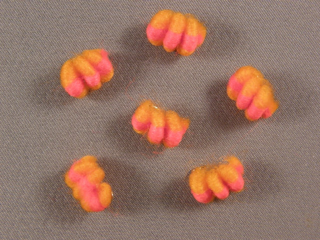 Blood Line, Burnt Orange/Flame grouped