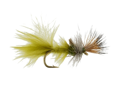 Cripple, Blue Wing Olive