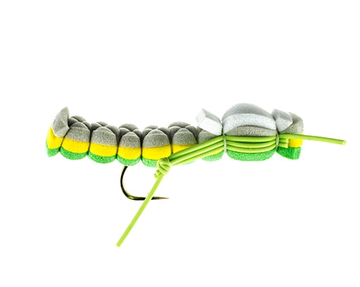 Foam Terrestrial, Chartreuse
