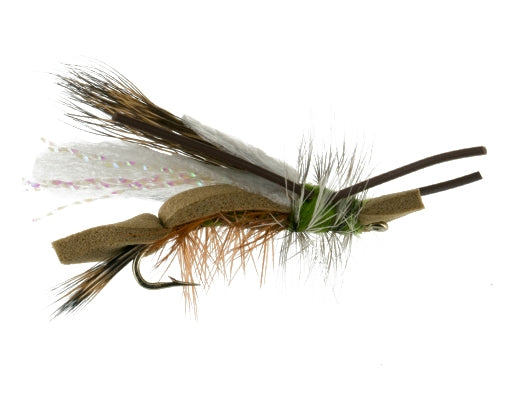 Foamulator, Olive