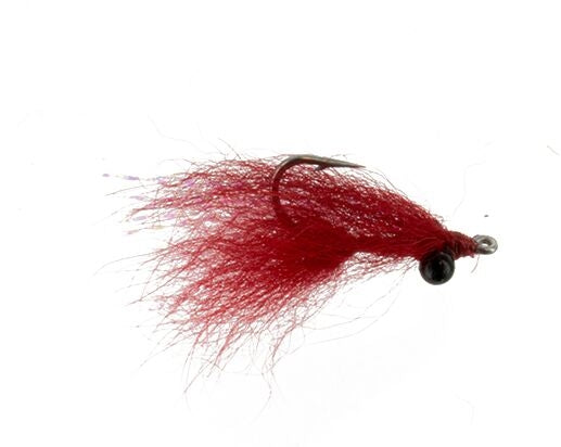 Foxy Clouser, Red