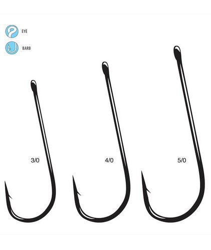 Gamakatsu Spinner Bait Hook