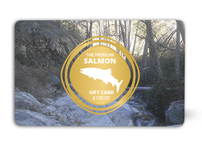 Salmon (E-Gift Card)
