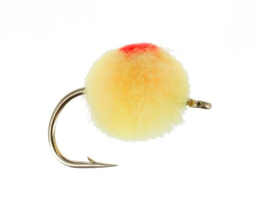 Glo Bug, Oregon Cheese/Flame
