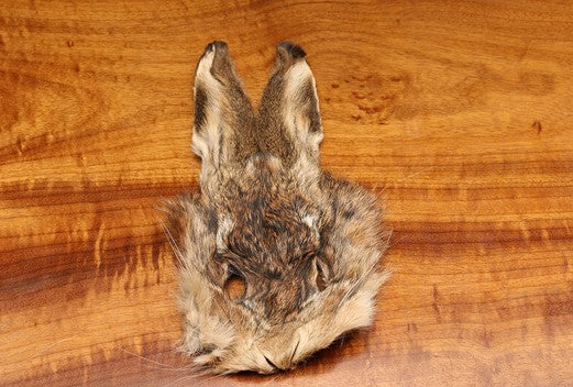 Grade #1 Natural Hare's Mask