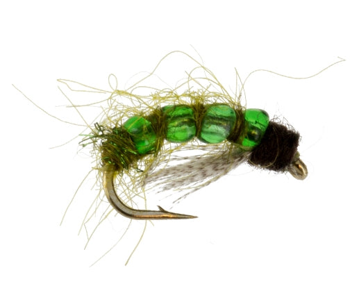 Grassy Caddis, Olive