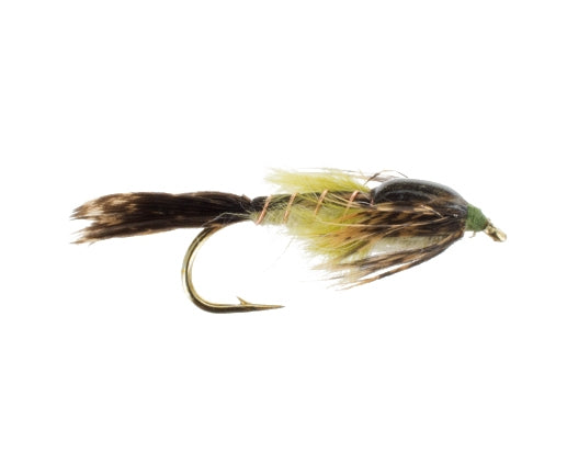 Green Drake, Epoxy