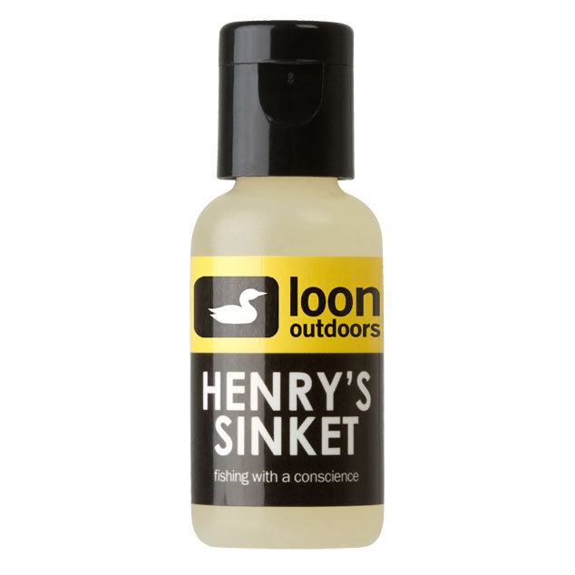 Henry's Sinket