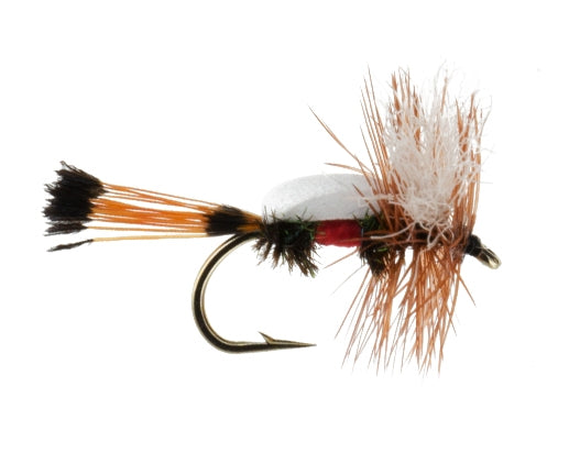 Humpy, Royal, Foam fly fishing fly