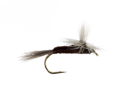 Isonychia Slate Drake, Parachute