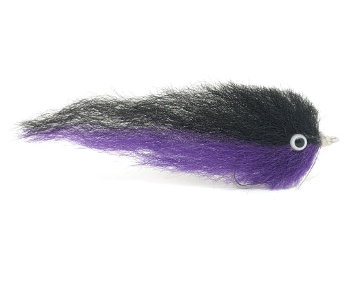 Dustin's Destroyer, Black and Purple