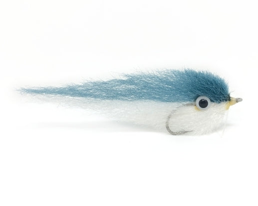 Dustin's Destroyer, Blue and White