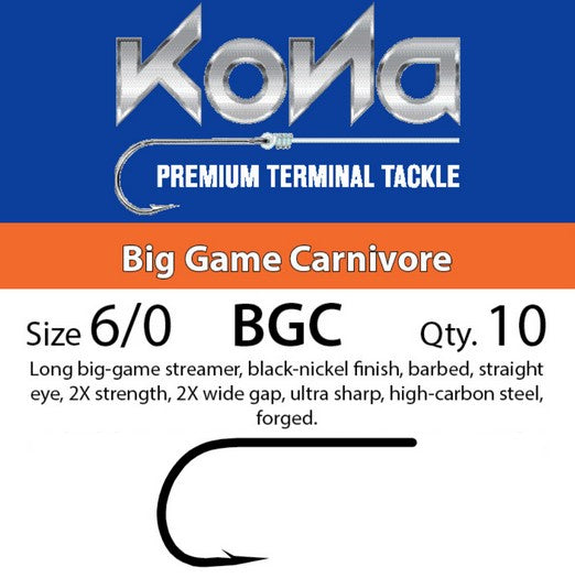 Kona BGC Big Game Carnivore