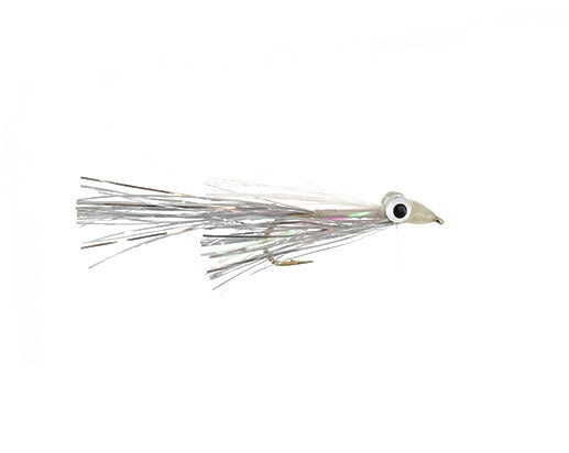 Kreelex Minnow, Silver