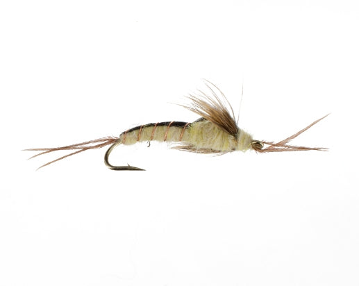 Little Yellow Stonefly, Epoxy
