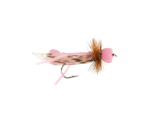 Logue Foam Hopper, Light Pink