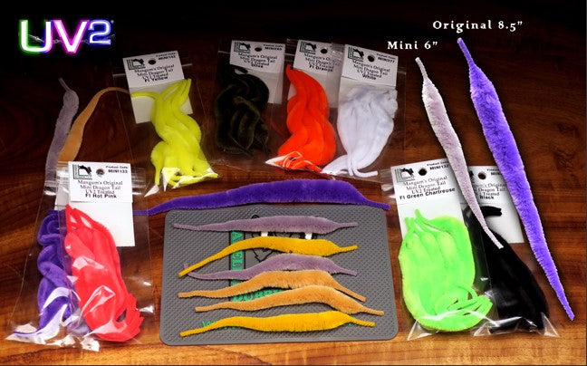 Mangum's Original Mini Dragon Tails UV2 Treated