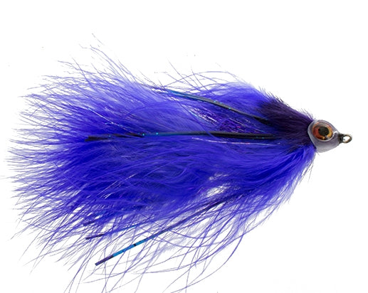 Marabou Maiden, Purple