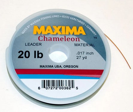 Maxima Chameleon Leader Material