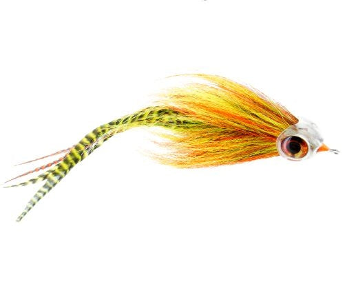 Musky Mayhem, Fire Tiger