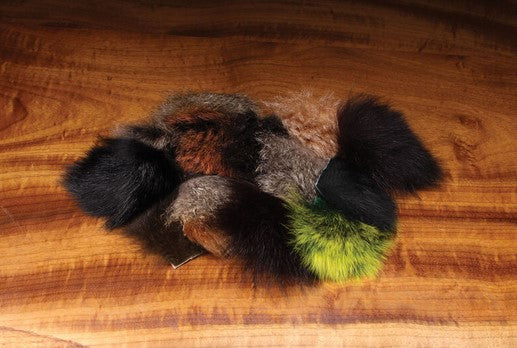 Ozzie Possum Fur