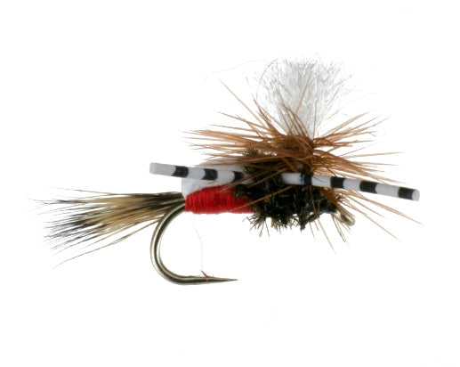 Parachute Humpy, Red
