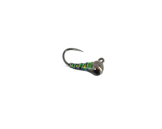 Perdigon Jig, Peacock