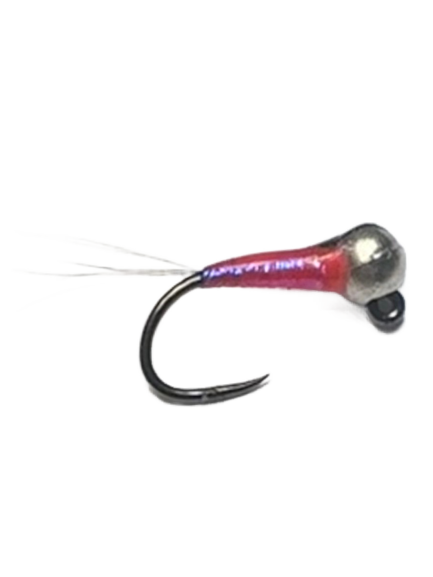 Beadhead Perdigon UV Brite Jig, Pink