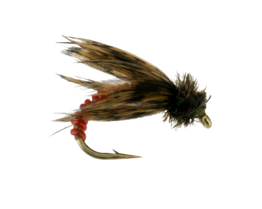 PM Caddis Rust, Fly Fishing Flies, Nymphs. Discount flies at theflystop.com. High Resolution.
