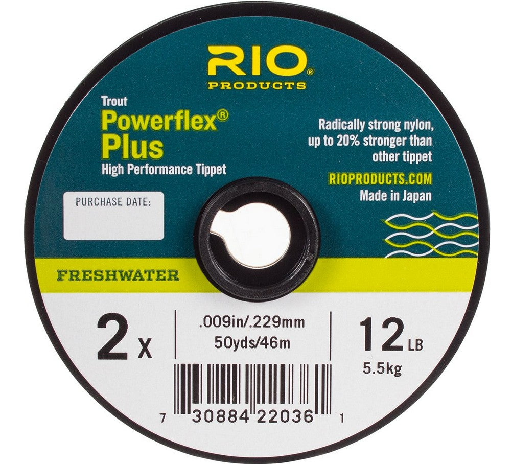 Rio Powerflex Plus Tippet (Old Design)
