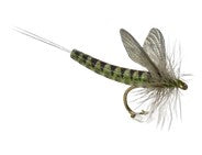 Real Fly Blue Quill