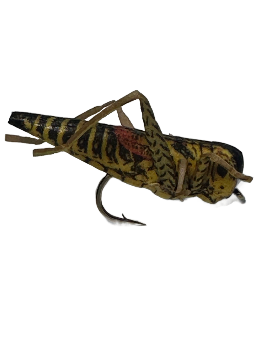 Real Fly Hopper, Cream